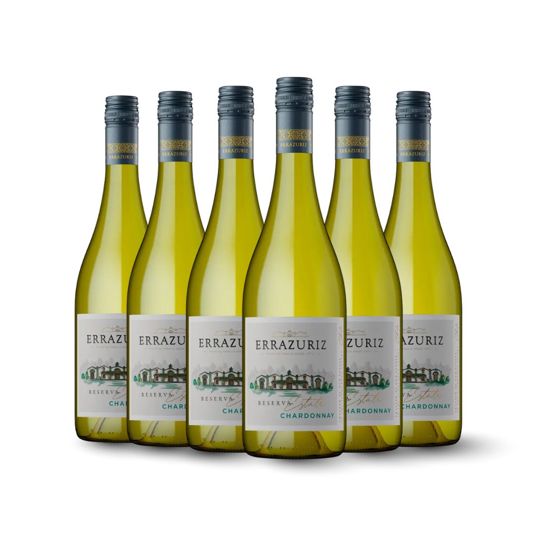 Errazuriz Las Pizarras Chardonnay 2023 - Remfly Online Wine Shop